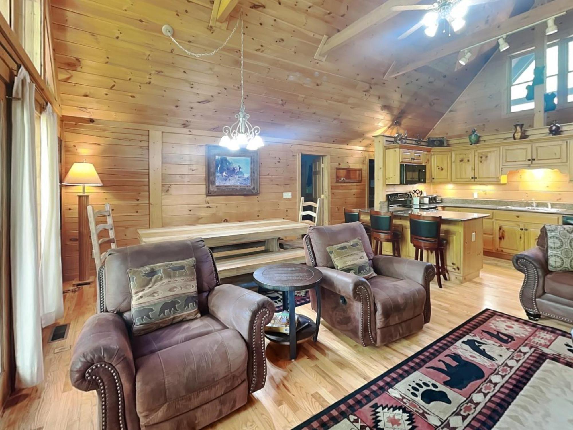 Above The Clouds, 4 Bedrooms, Pool Access, Private, Gaming, Sleeps 16 Gatlinburg Exterior foto
