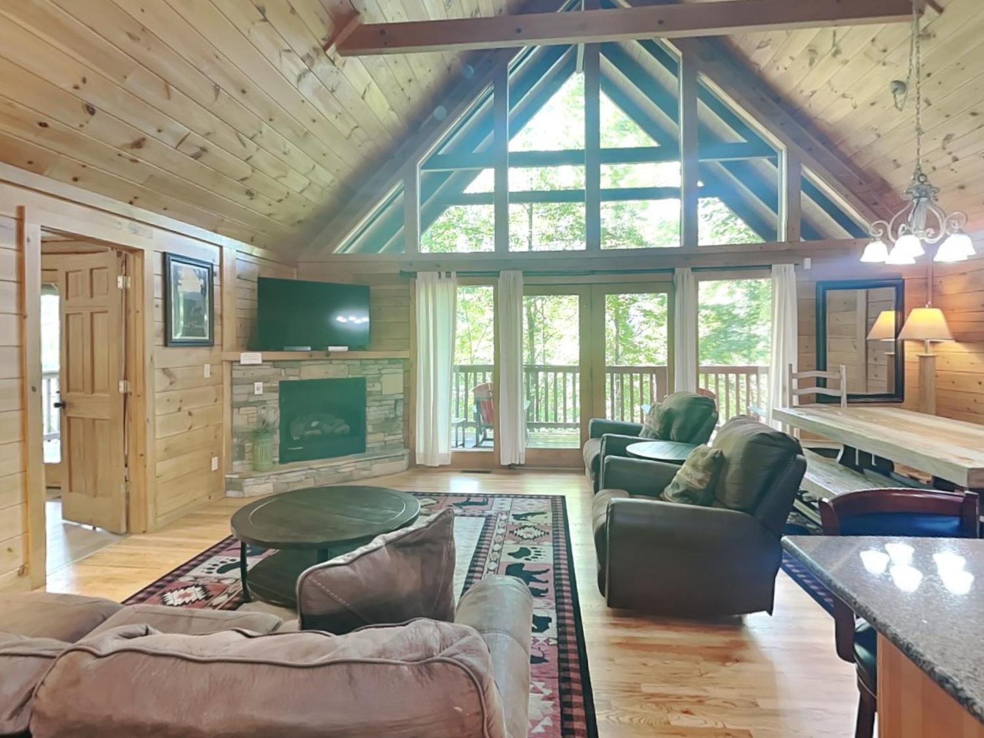 Above The Clouds, 4 Bedrooms, Pool Access, Private, Gaming, Sleeps 16 Gatlinburg Exterior foto